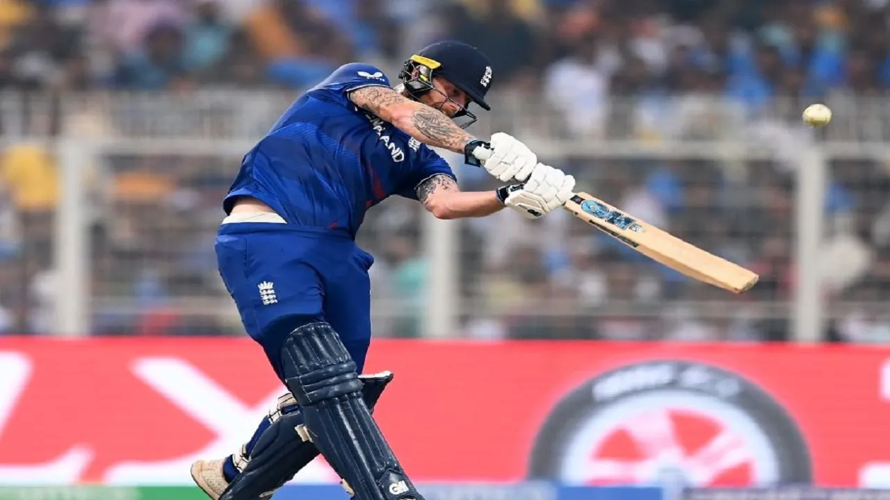 PAK vs ENG World Cup 2023