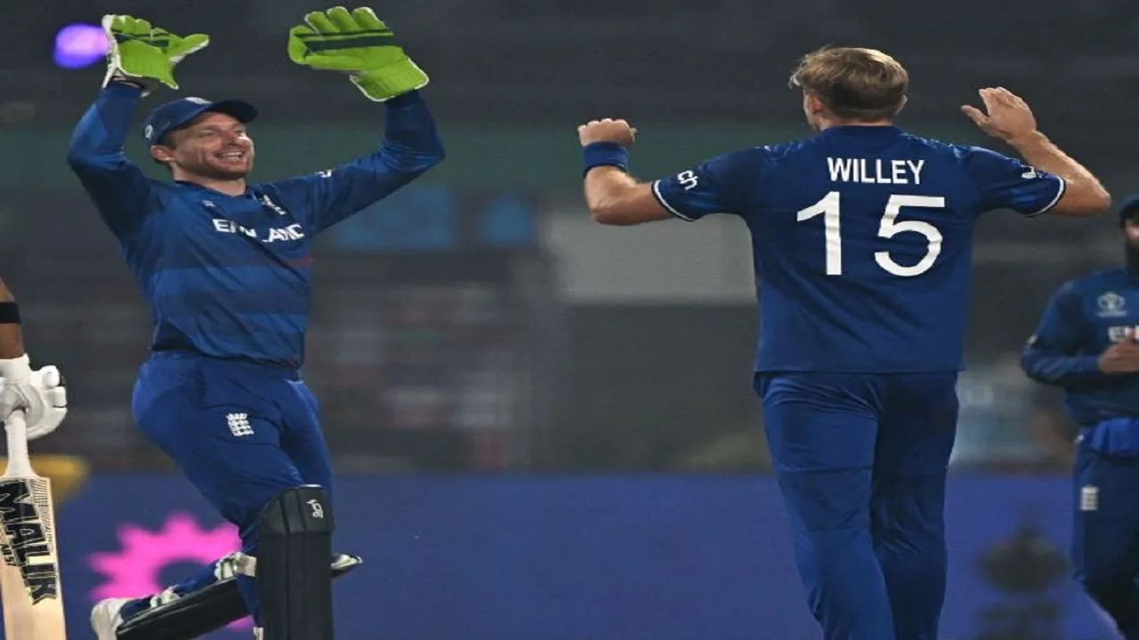 PAK vs ENG World Cup 2023