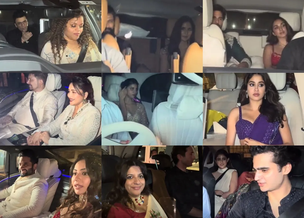hindi-rk-hahid-vicky-kiara-and-idharth-galaxy-full-of-tar-een-at-amritpal-ingh-bindra-diwali-party--