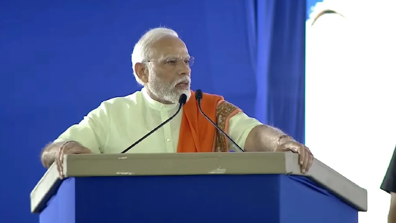 PM Modi