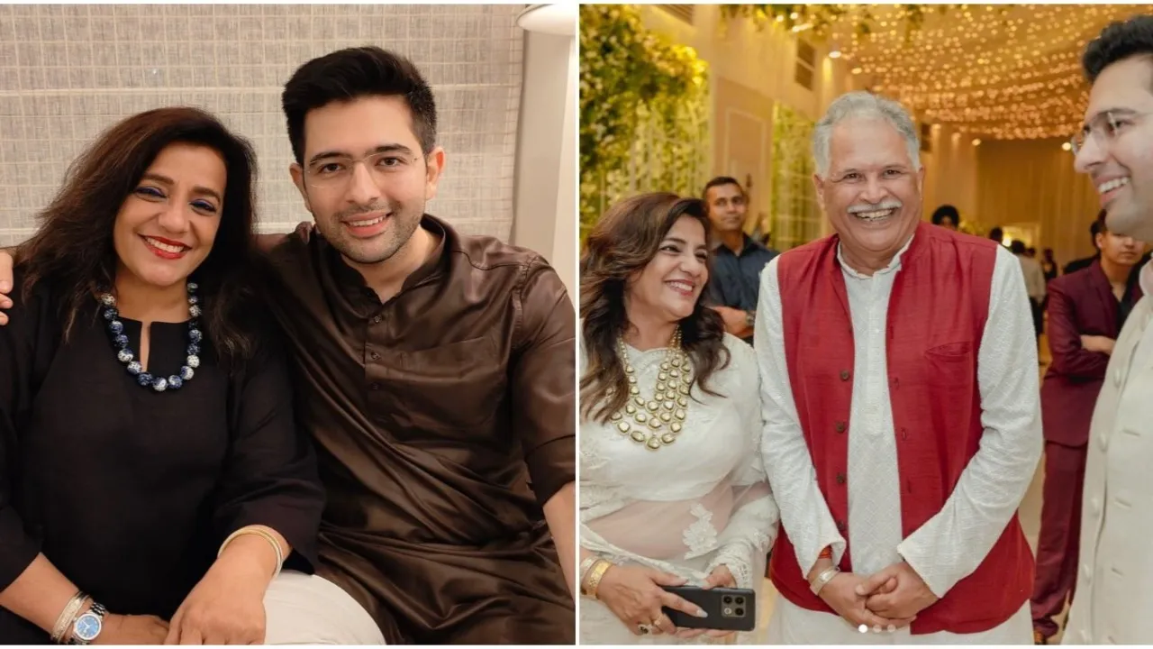 Raghav Chadha Birthday