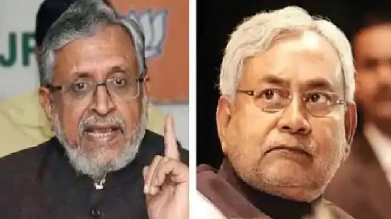 Sushil Modi