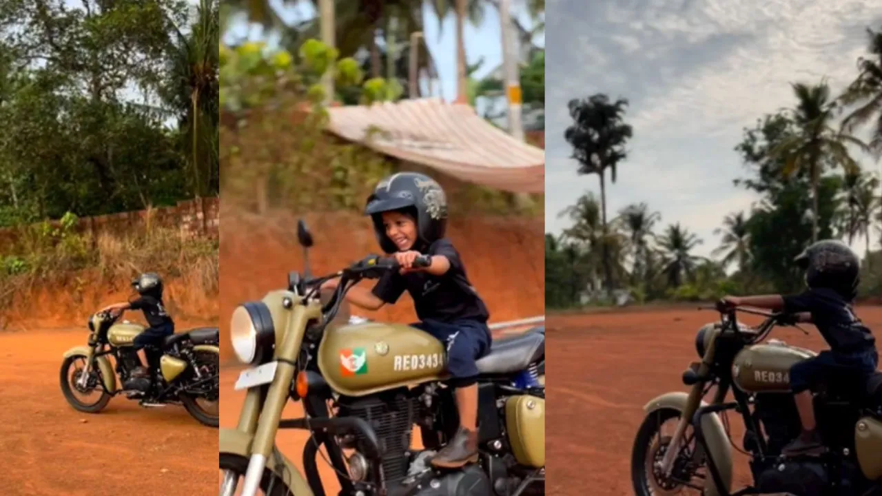 viral stunt trending video