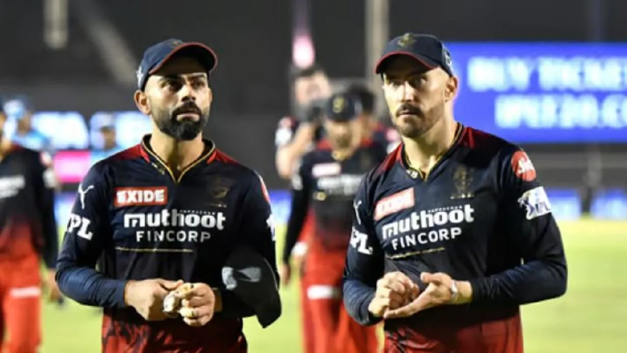 IPL 2024 Auction RCB