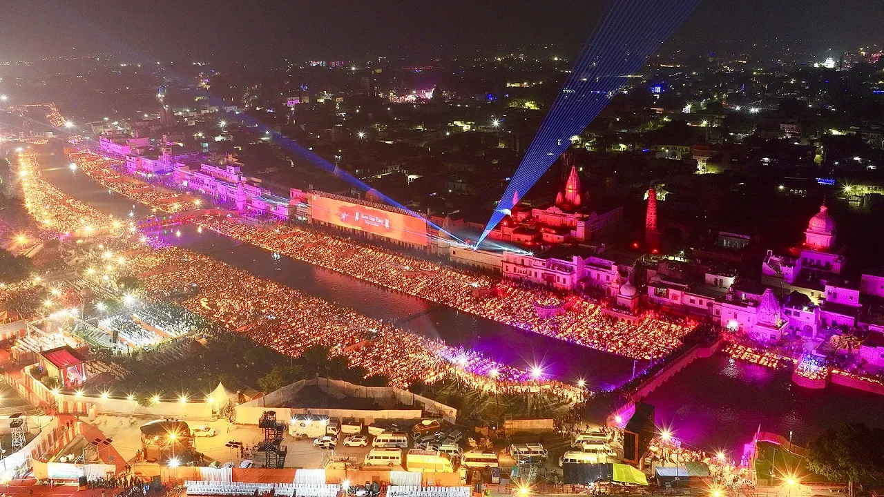 Deepotsav Ayodhya