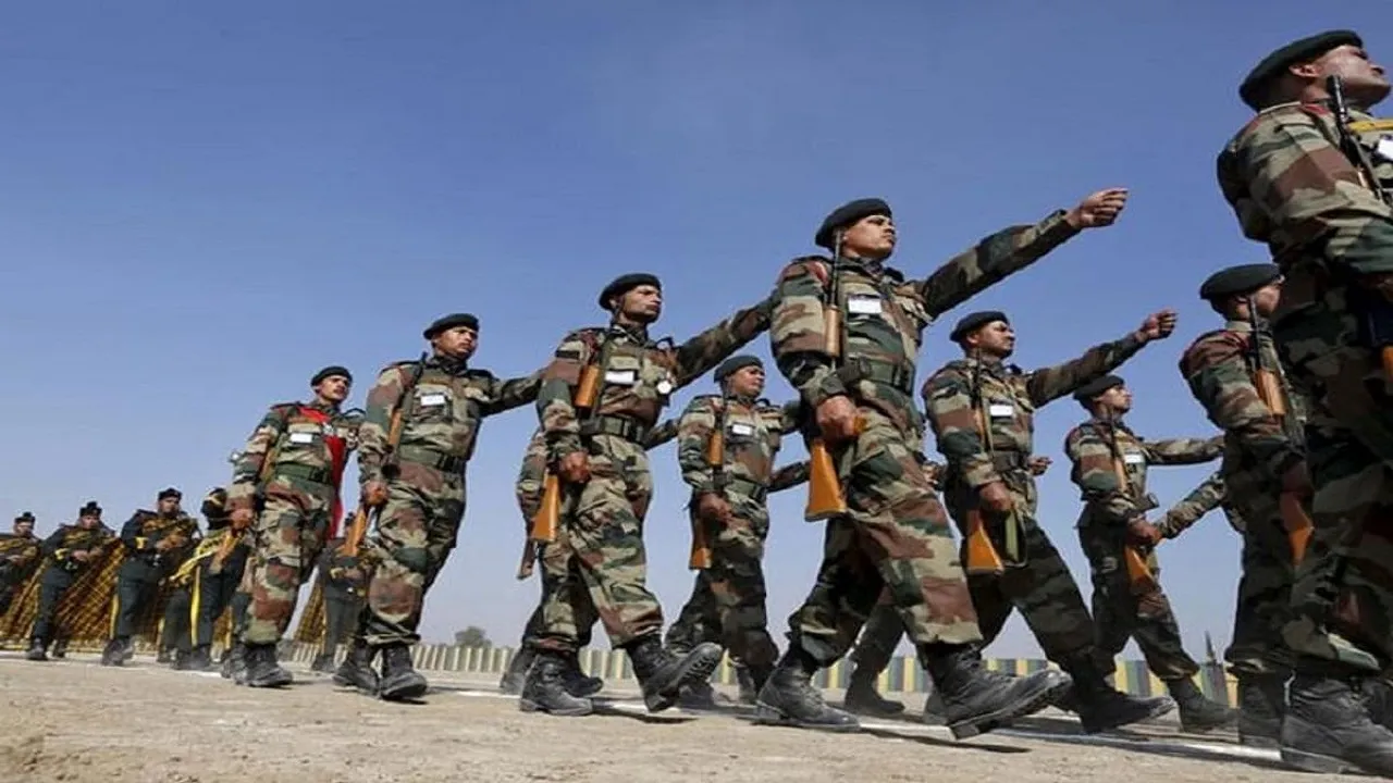 indianarmy