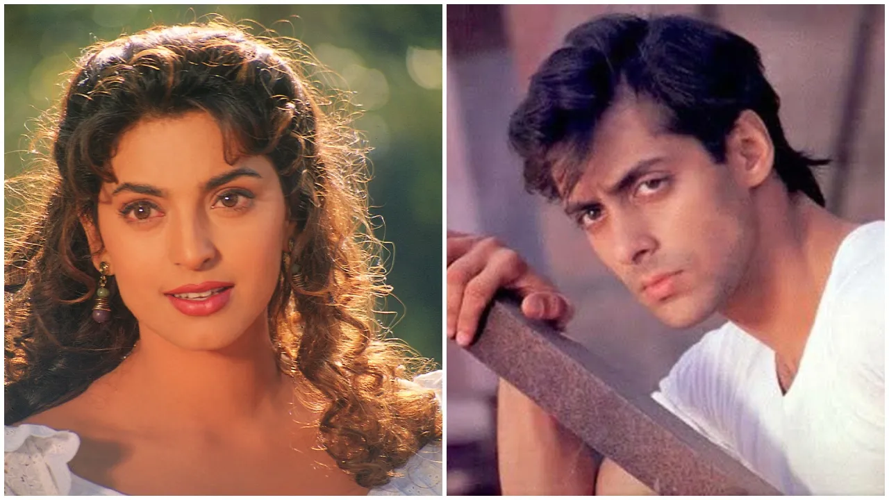 Juhi Chawla birthday