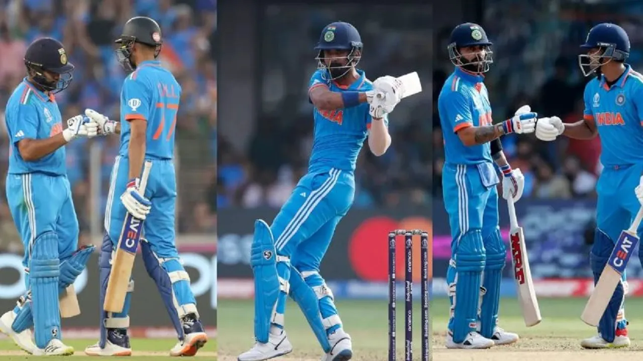 IND VS NED WIN