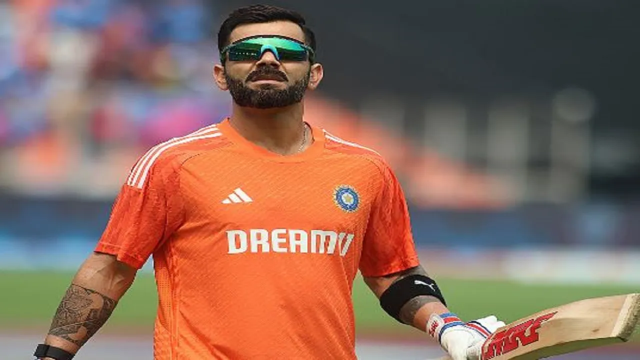 Virat Kohli World Cup