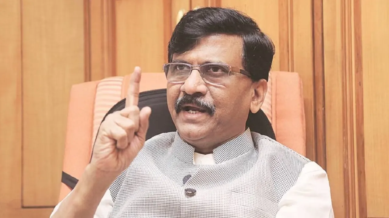 sanjay raut