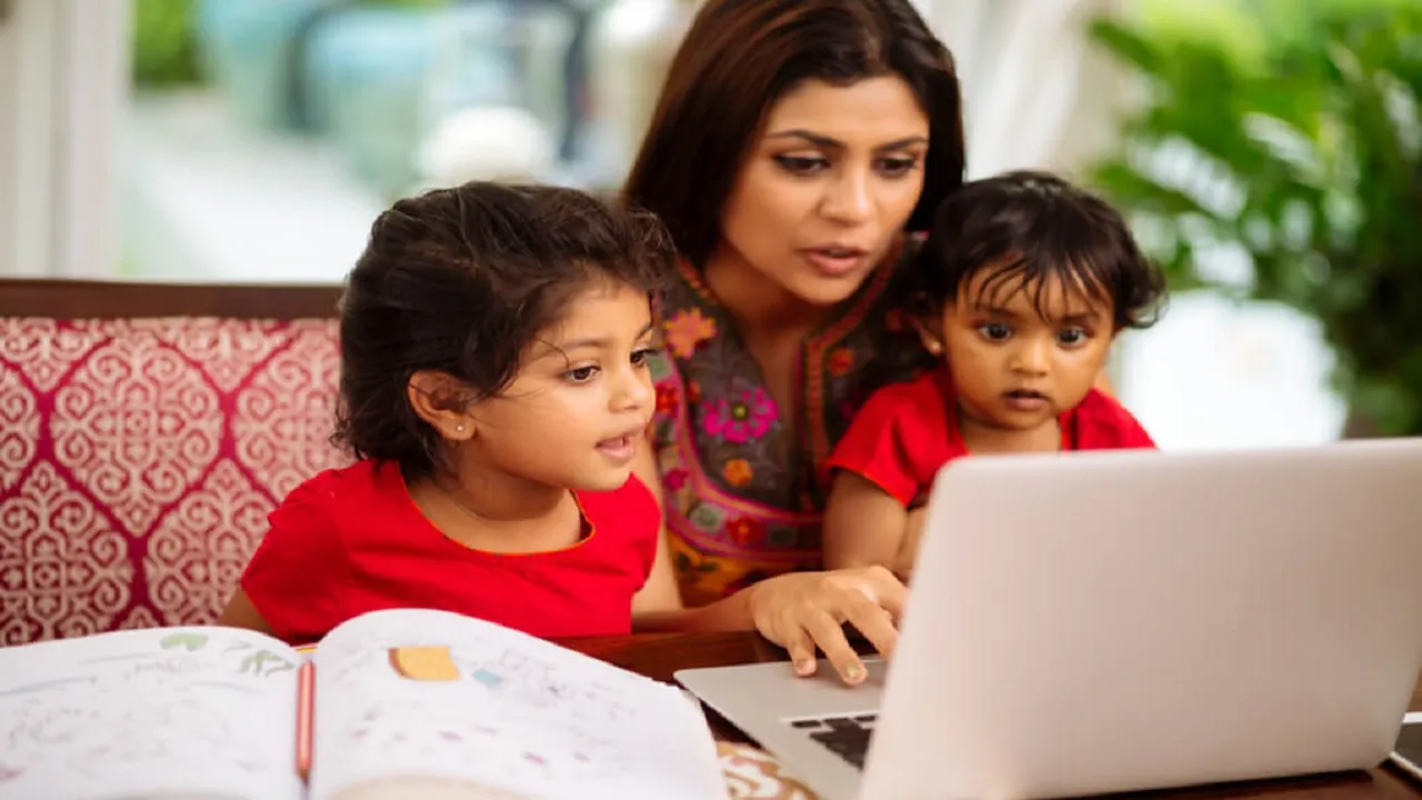 Child financial goal