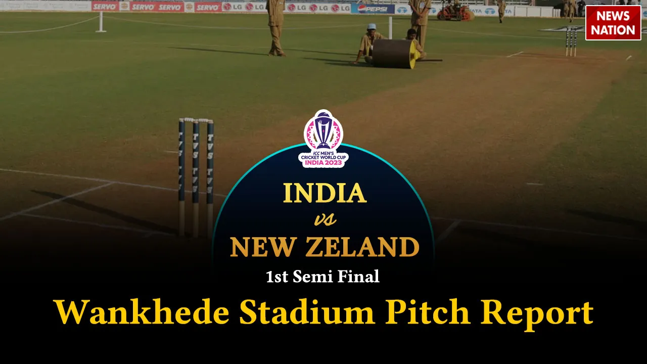 IND vs NZ Pitch Report
