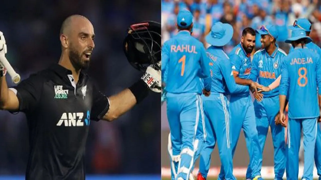 IND vs NZ Semi Final