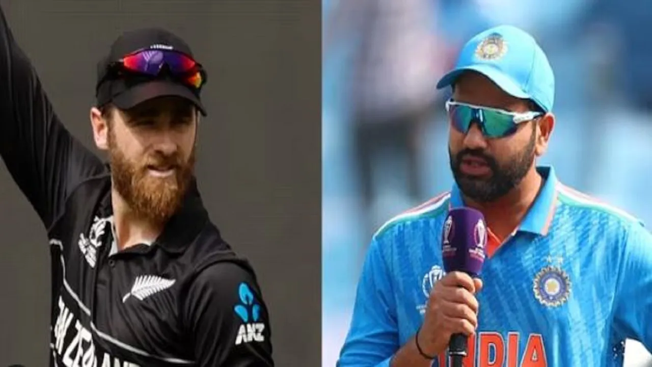 IND vs NZ Semi Final World Cup 2023