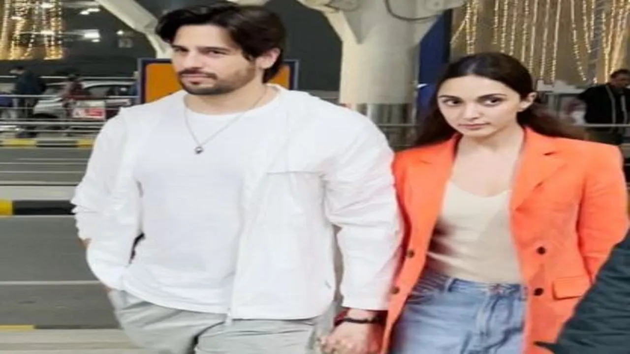 Sidharth Malhotra-Kiara Advani