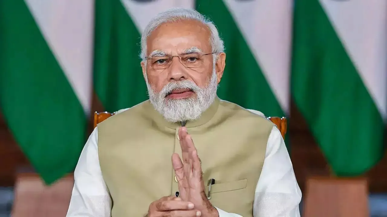 PM Modi