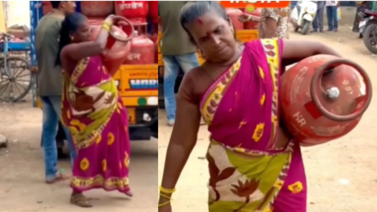 viral trending video
