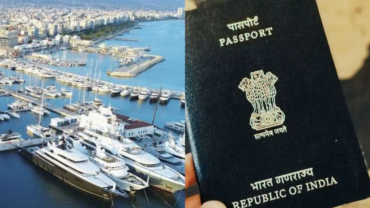 Golden Passport