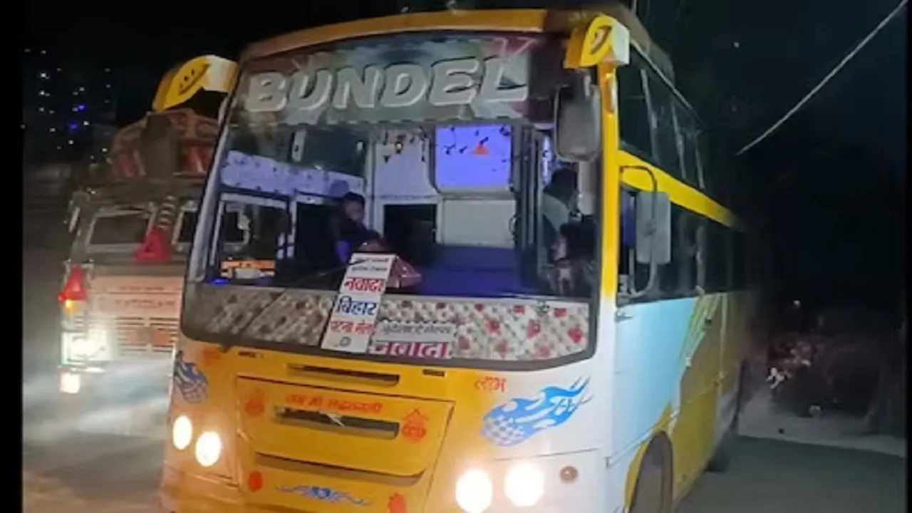 bus
