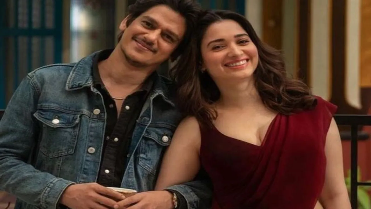 Tamannah Bhatia-Vijay Varma