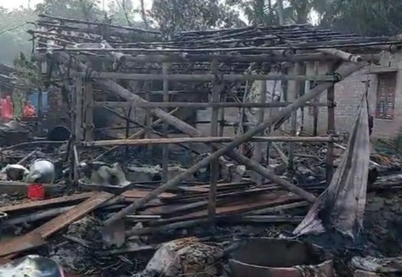 hindi-jaynagar-maacre-diplaced-male-reident-of-burnt-houe-unable-to-return-home-after-48-hour--20231
