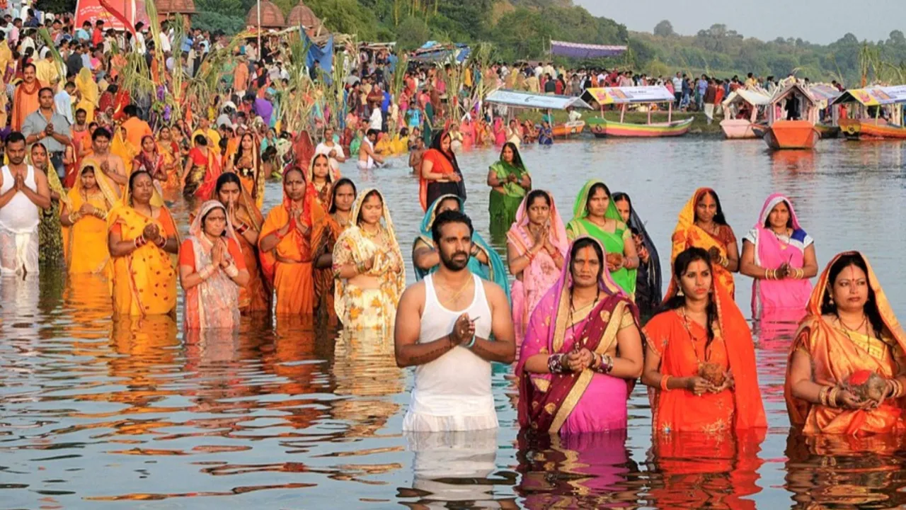Chhath Puja Calendar 2023