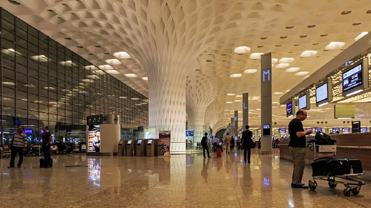 Mumbai Airport