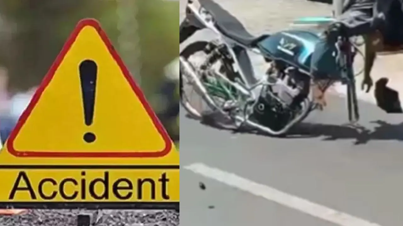 accident viral news