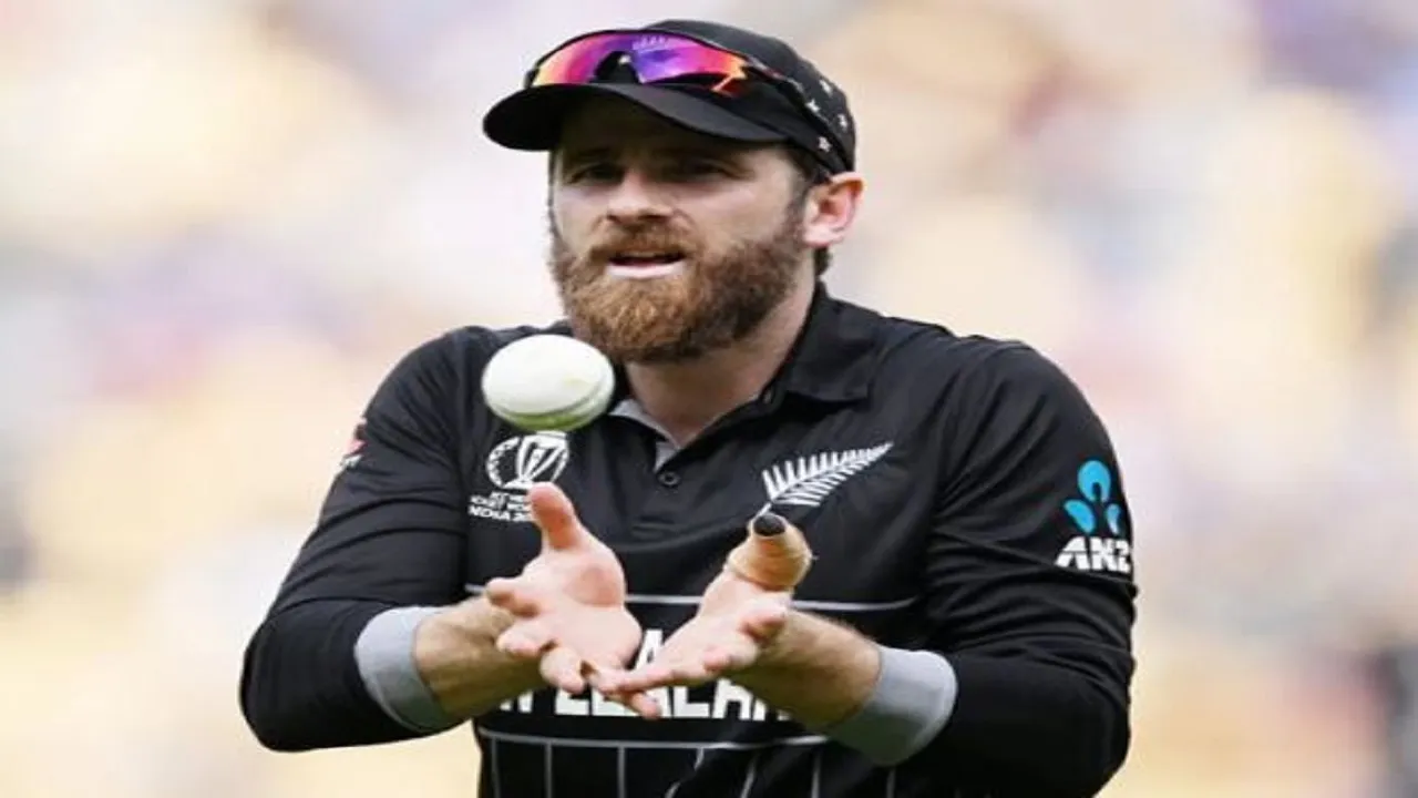 Kane Williamson