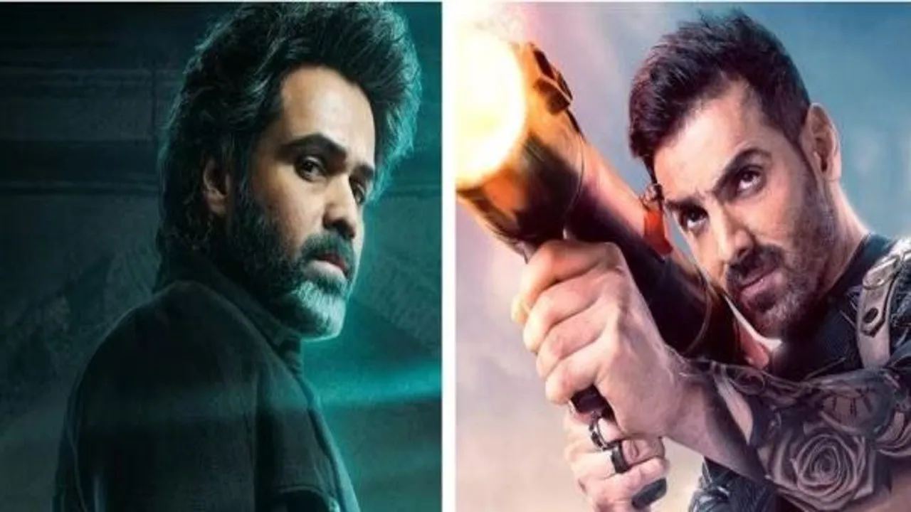 Tiger 3  emraan hashmi role