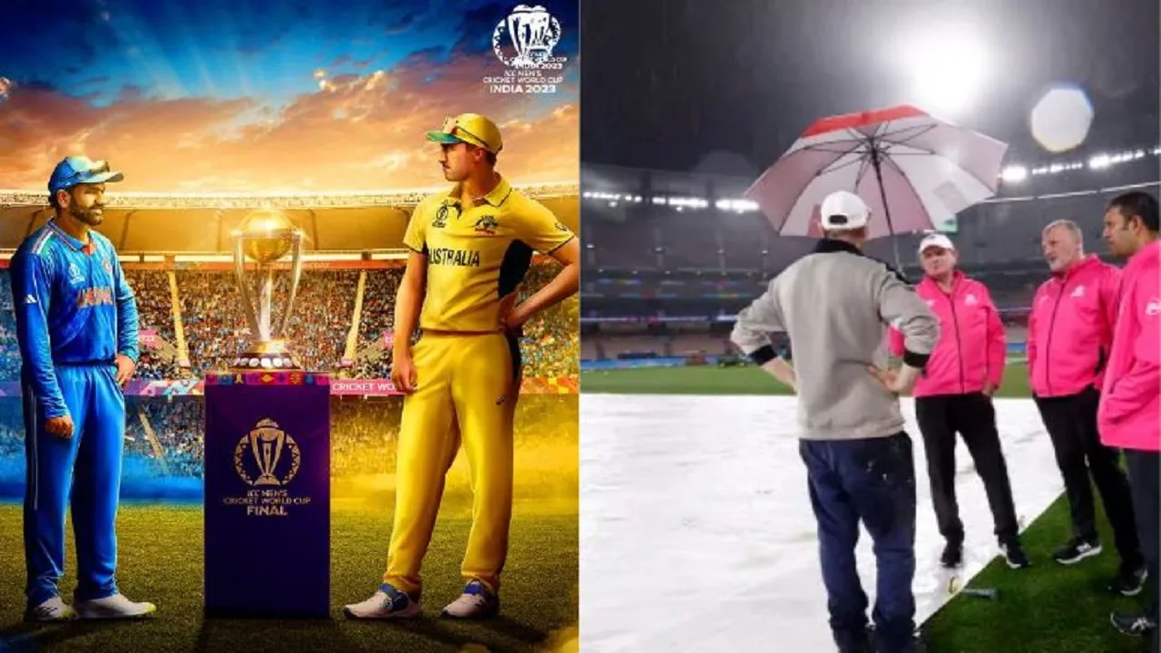 IND vs AUS Final