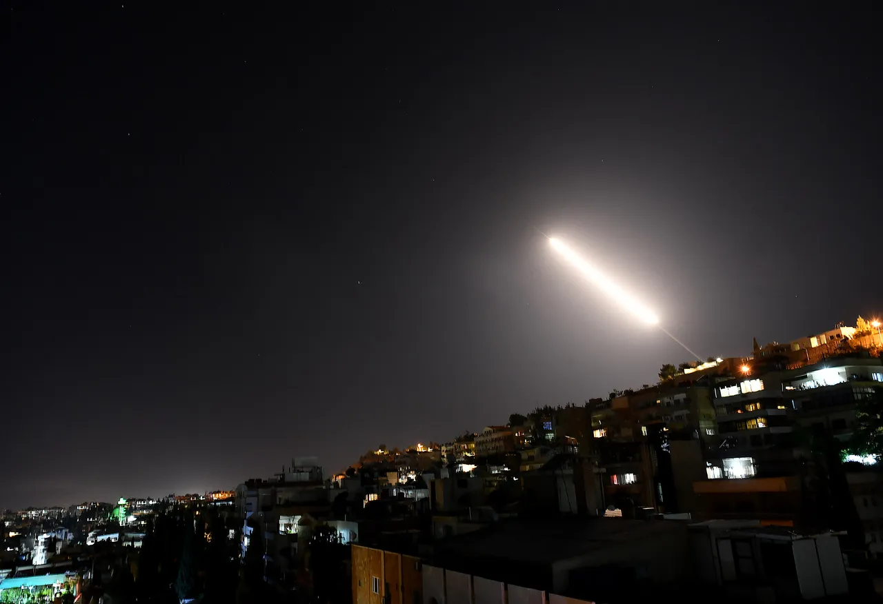 hindi-air-defene-thwart-iraeli-target-near-damacu-yrian-army--20231117141405-20231117144509