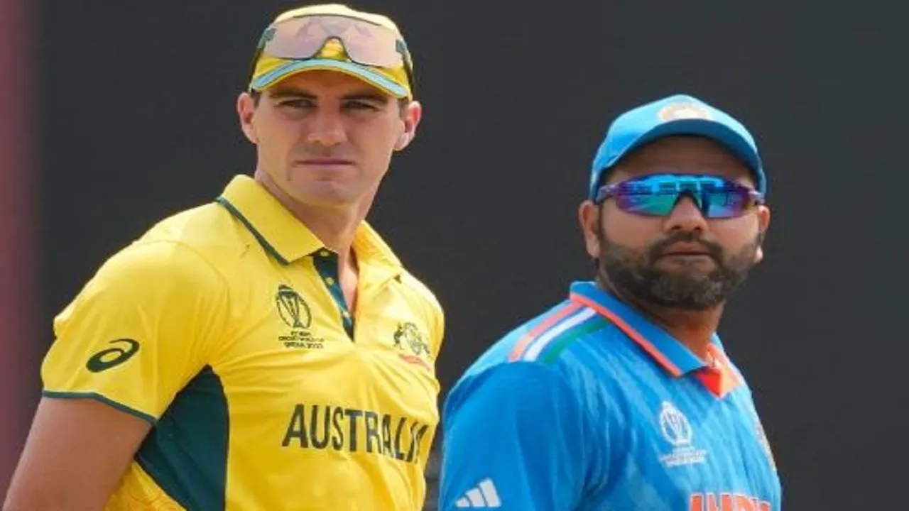 IND vs AUS Final