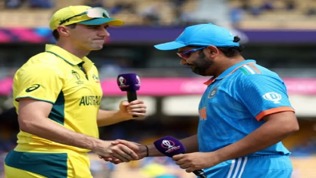IND vs AUS Final