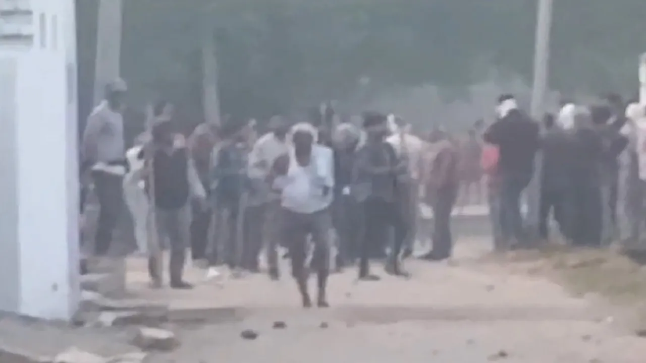 MP Violence