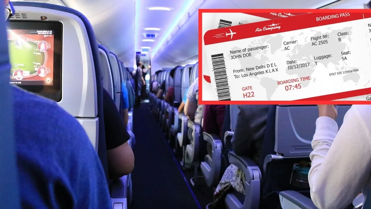 flight ticket scam news