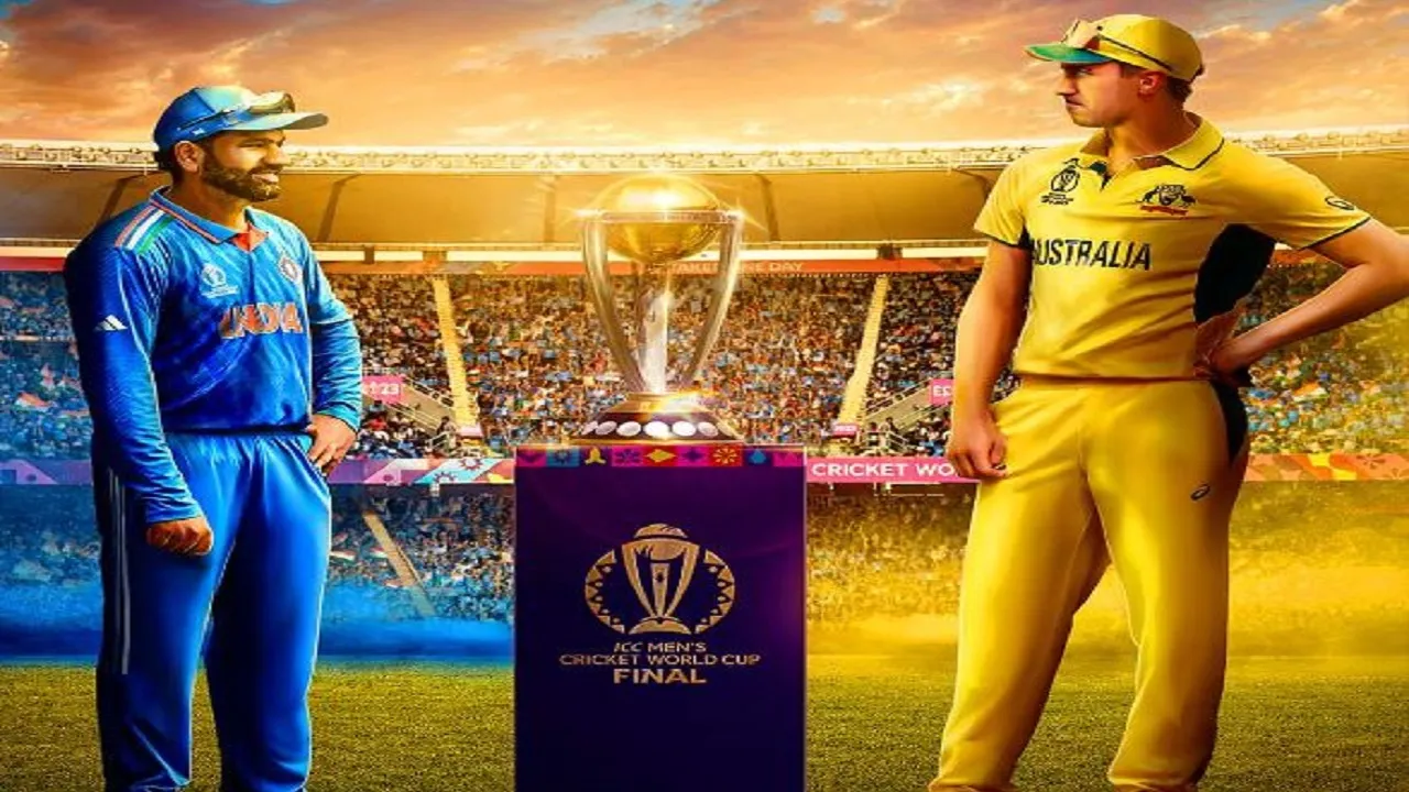 IND vs AUS FINAL