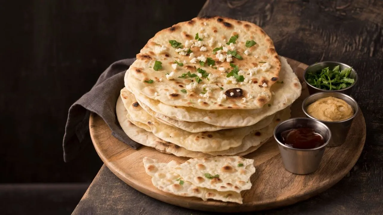 Tandoori Naan Banane Ki Recipe