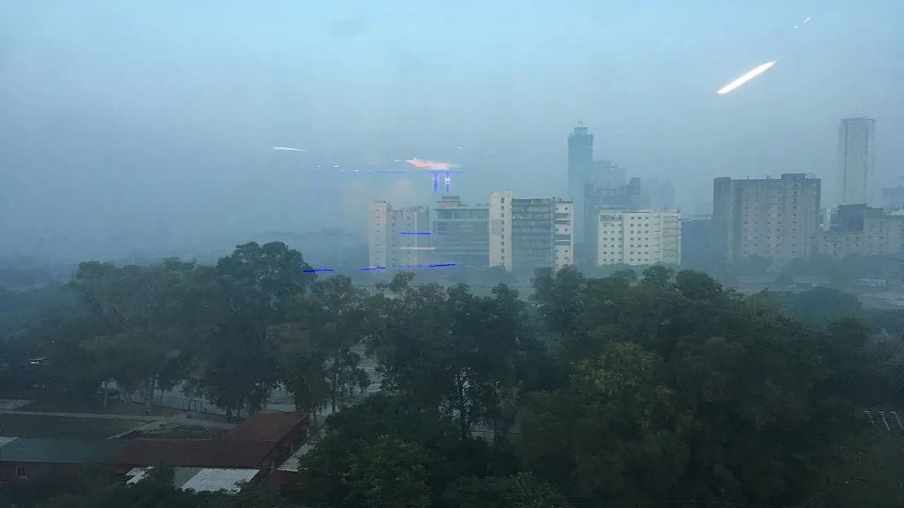 Weather Update