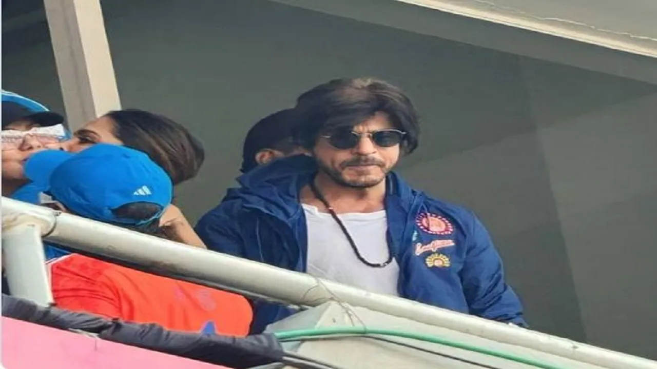 Shahrukh Khan