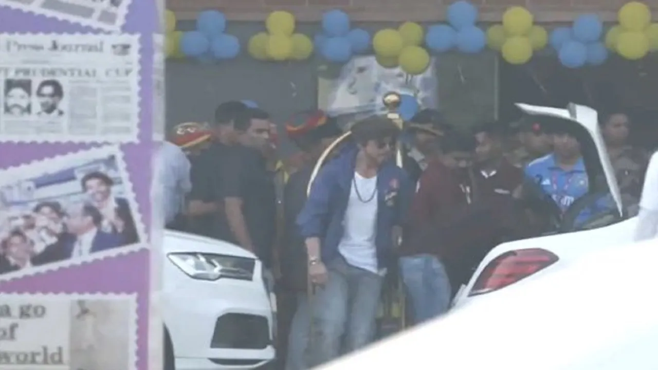 Shahrukh Khan
