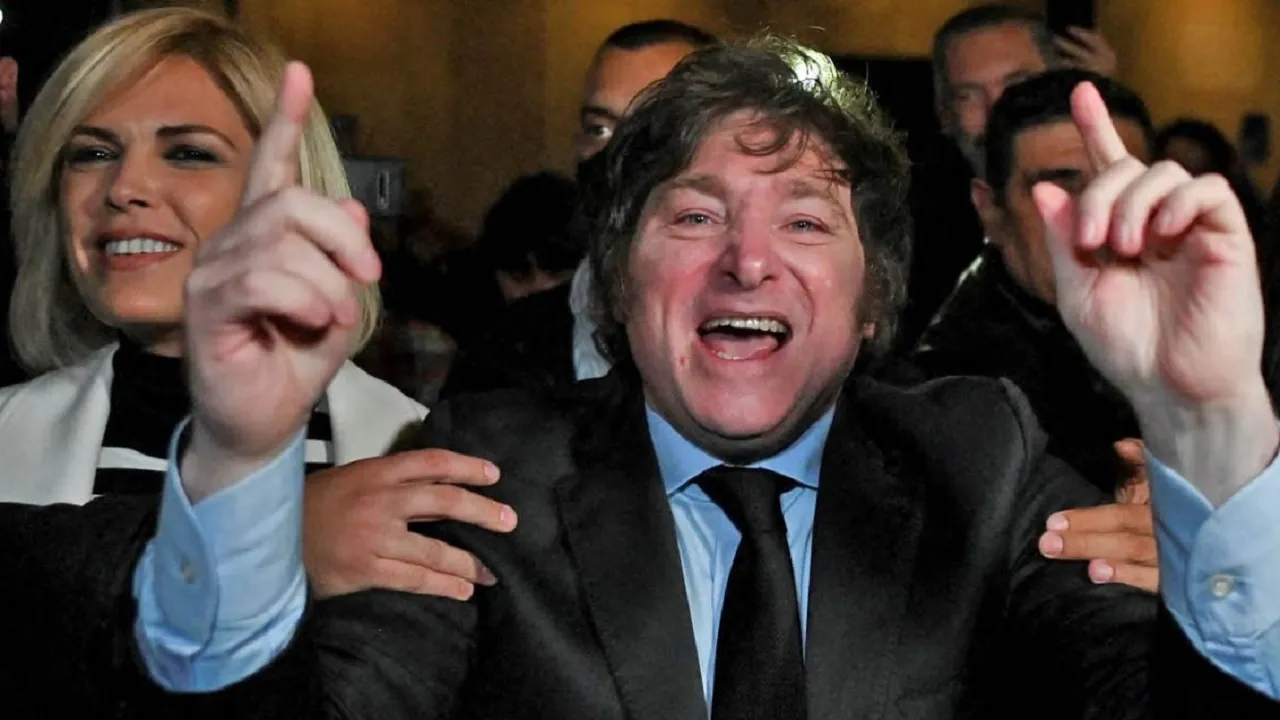 Javier Milei