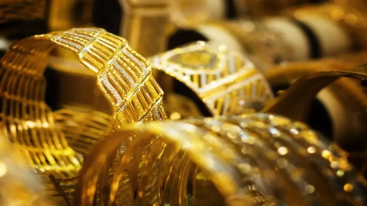 Gold Price