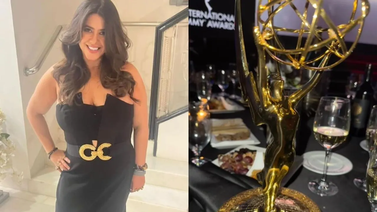 International Emmy Awards 2023