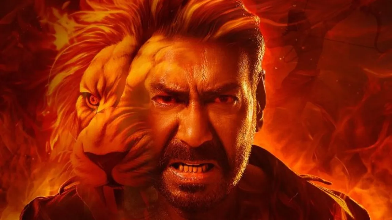 Singham Again  1