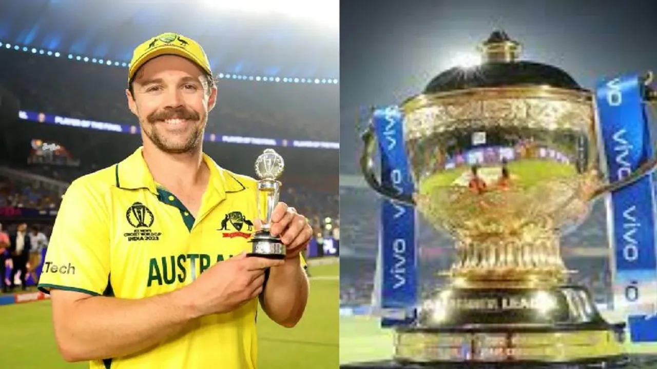 IPL 2024 Travis Head