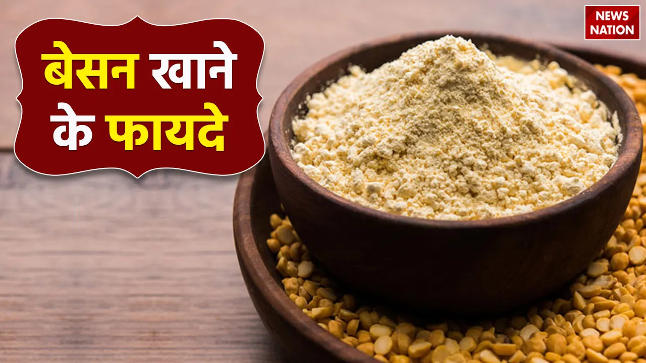knowing these 10 amazing benefits of eating gram flour you will eat besan cheela pakodas and laddus 