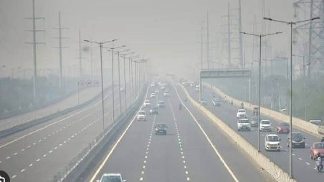 Air Pollution in Delhi