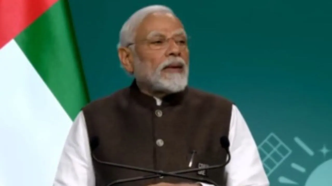 CoP28 Climate Summit