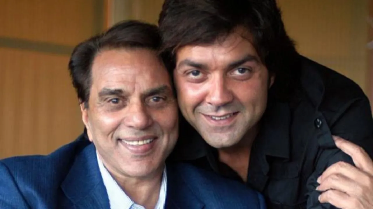 Bobby deol